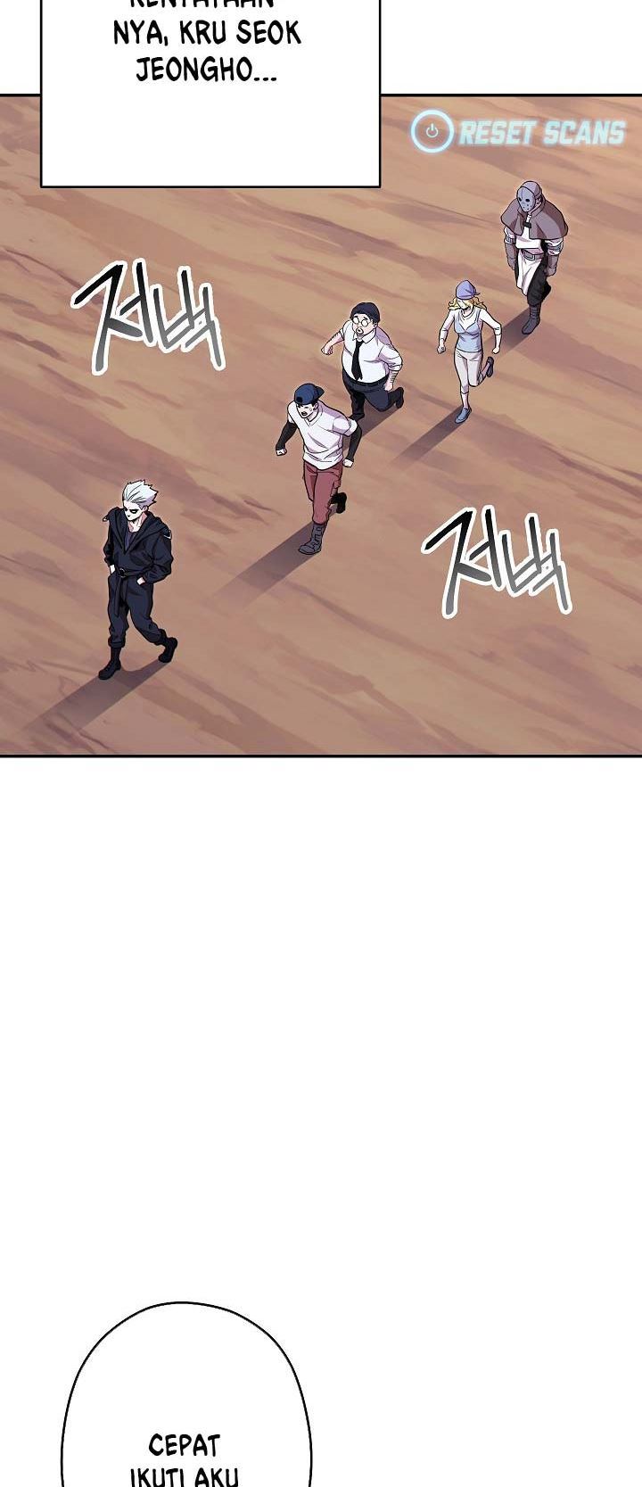 Dungeon Reset Chapter 115
